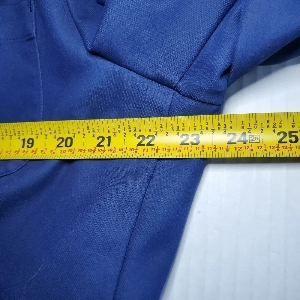 Vintage L.L. Bean Navy Blue Mens Sz. 42 Tall